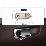 Car Glove Box Handle Cover Lid Toolbox Glove Boxes Cover Switch 2056800098 For Mercedes detail view