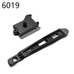 16101 16102 16103 PRO Oil Shock Absorber Bumper Shell Swing Arm | 1/16 RC Car Parts close-up view