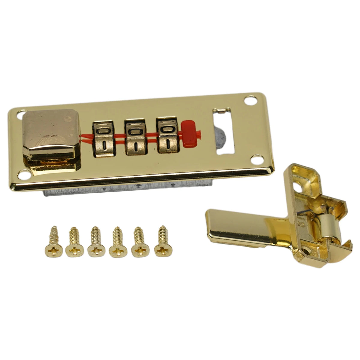Home Hardware Accessories Combination Lock Luggage Lock Anti Theft 65 29mm Code Lock alternate view