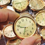 Stick-On Mini Digital Car Clock Ornament