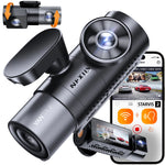 Vantrue N5 4 Channel Dash Cam | 360° WiFi GPS STARVIS 2 IR Night Vision alternate view