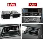LHD RHD Front Central Left Right Air Conditioning AC Vent Grill Outlet Tab Clip Repair Kit For BMW X3 X4 F25 F26 2011-2018
