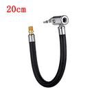 10/20/30/60cm Car Tire Air Inflat Extension Hose Motorcycle Tyre Inflation Tube Adapt alternate view