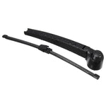 1set Car Rear Windshield Wiper Arm And Blade Kit Replacement For VW Polo 2005-2009 | alternate view