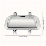 Car Glasses Case, Sun Visor, Multifunctional Car Sunglasses Holder, In-Car Glasses Cl alternate view