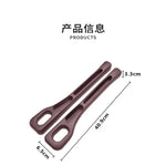 Car Seat Gap Filler Console Organizer 2Pcs