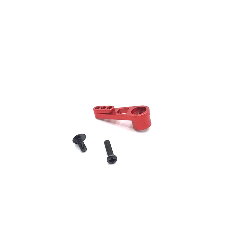 Metal Upgrade 25T Servo Arm For WLtoys 12427 12429 12428 12423 FY01 FY02 FY03 RC Car Parts