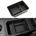 For Audi A3 8Y 2024 2025 2026 Armrest Storage Box Center Console Tray Holder Organizer Plate Stowing Car Interior Accessories