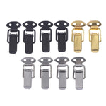 2PCS Snap Lock Toggle Latches Spring Loaded Clamp Clip Case Box Latch Catch Toggle Te lifestyle view