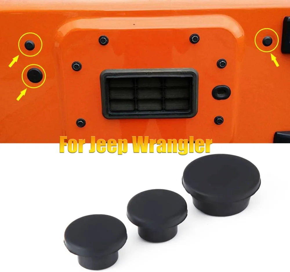 Custom Fit Windshield Sunshade for Jeep Wrangler TJ JK JKU JL JLU Gladiator JT 1996-2024 detail view