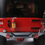 Parts Fire Extinguisher Model For Axial SCX10 TRX4 Fire Extinguisher Model RC Parts T lifestyle view