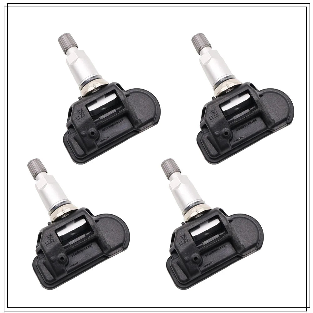 4PCS Car TPMS Tire Pressure Monitor Sensor A0009050030 | For Mercedes-Benz A B C E Class W176 W246 W