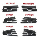 Car Front Rear Air Conditioning AC Vent Grill Outlet Clip Repair Kit For BMW 5 6GT Series G30 G31 G32 525i 530i 535i 540i
