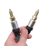 Easy Install Brake Light Switch | Normal Closed Safety Stop Lamp Switch close-up view