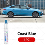 Paint Repair Pen Touch Up Scratch Remover DIY Auto Accessories For BMW Blue C31 B45 C1 close-up view