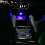 Car LED Light USB Mood Lamp Atmosphere Light Auto Interior Plug and Play Decoration L alternate view