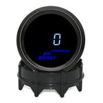 2" 52mm Car Turbo PSI BAR Boost Gauge Oil Pressure Water Temp Oil Temp Meter Voltmeter T detail view