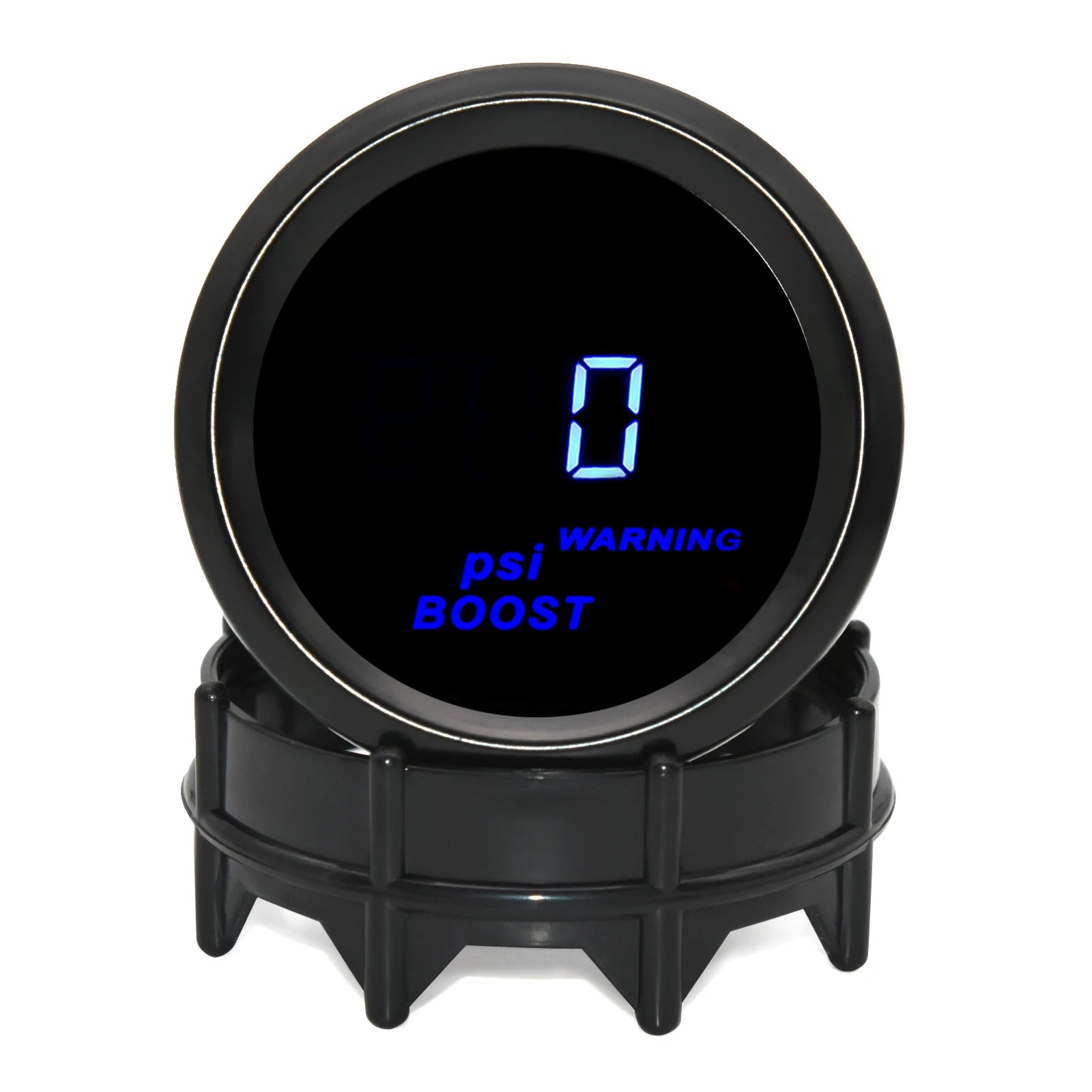 2" 52mm Car Turbo PSI BAR Boost Gauge Oil Pressure Water Temp Oil Temp Meter Voltmeter T detail view