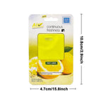Perforated Membrane Car Air Freshener | Peel & Use Liquid Essential Oil, Car & Home D alternate view