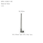 RCDream Simulated Antenna Aerial Decoration Signal Pole for 1/12 1/18 1/10 1/8 RC Car alternate view