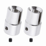 2pcs New RC Toys HSP 1/10 Universal Joint Cup B/Set Screws HSP 02016 Original Part lifestyle view
