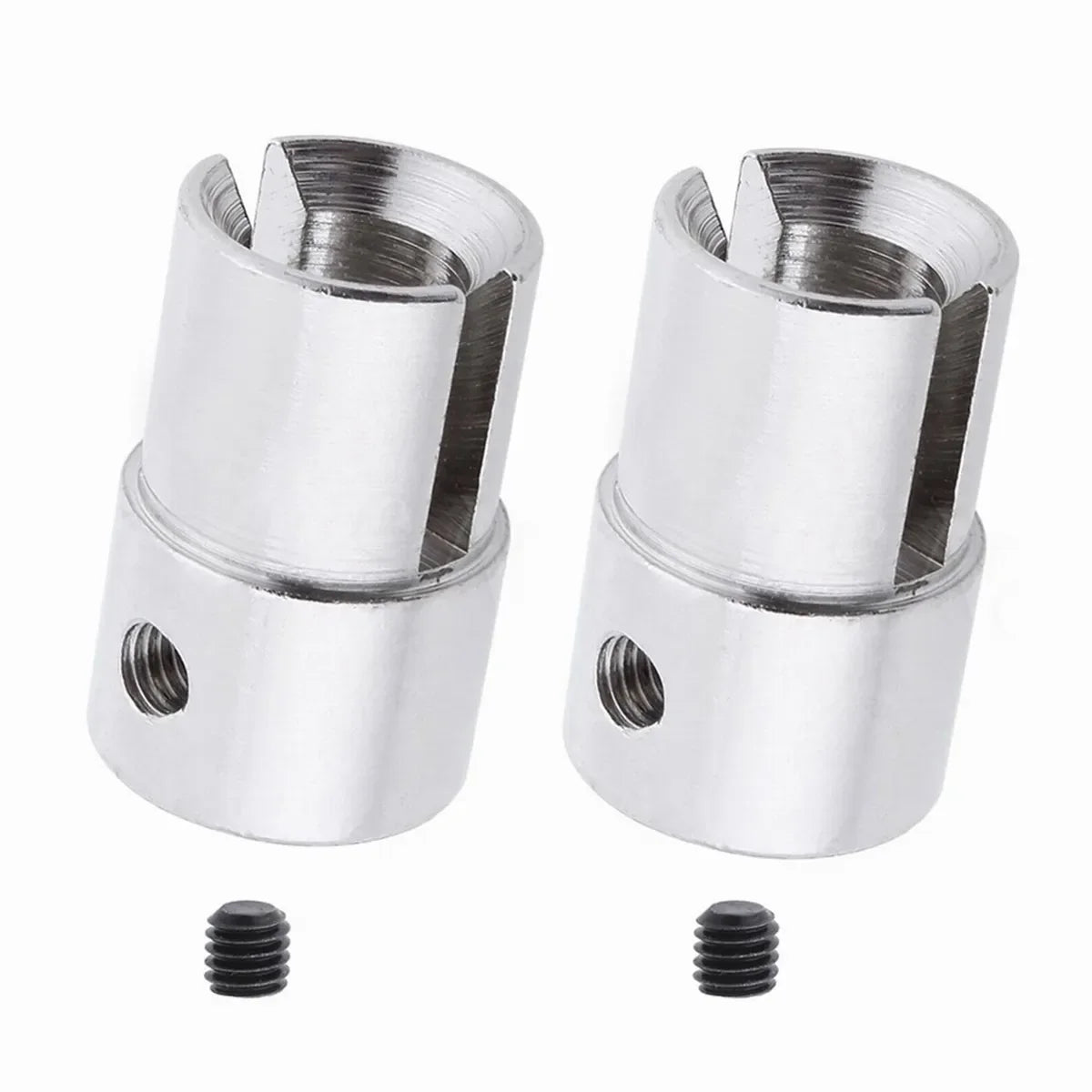2pcs New RC Toys HSP 1/10 Universal Joint Cup B/Set Screws HSP 02016 Original Part lifestyle view