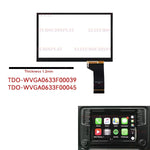 LCD Display for VW Transporter T6 SDT Head Unit | Sat Nav Touch Screen Digitizer Replacement