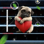 Car Outlet Vent Perfume Clips | 2D Air Freshener Diffuser for Car Interior Decoration detail view