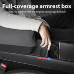 Lcars Special Car-Specific Armrest Box Suitable for the New Tesla Model Y/Yl/3 Origin alternate view