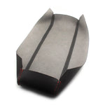 For Toyota Prius 30 2009 2010 2011 2012 2013 2014 2015 Microfiber Leather Car Accessories Center Console Armrest Box Cover Decor