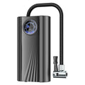12V Electric Air Compressor High Precision Mini Tire Pump Quick Inflating Auto Air Compressor Cigarette Lighter for Car Auto
