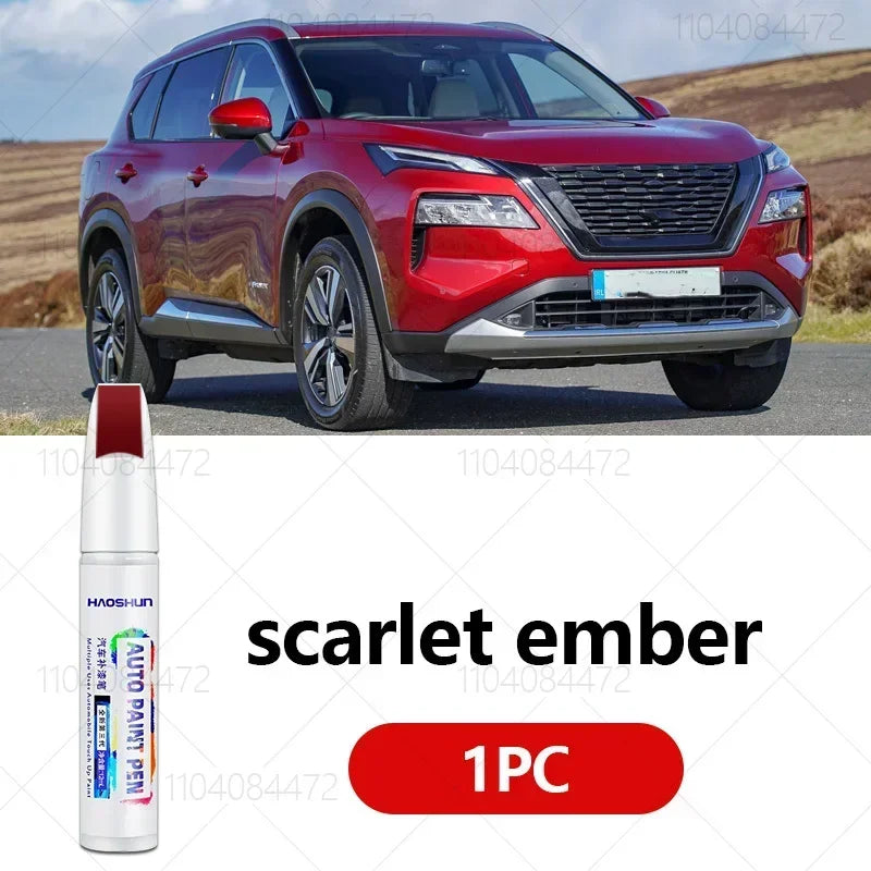 For Nissan X-Trail 2000-2025 T30 T31 T32 Paint Repair Pen Touch Up Scratch Remover DI lifestyle view