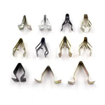 10 Pcs Universal Auto Front Console Dash Dashboard Retainer Rivet Fastener U Type Cli alternate view