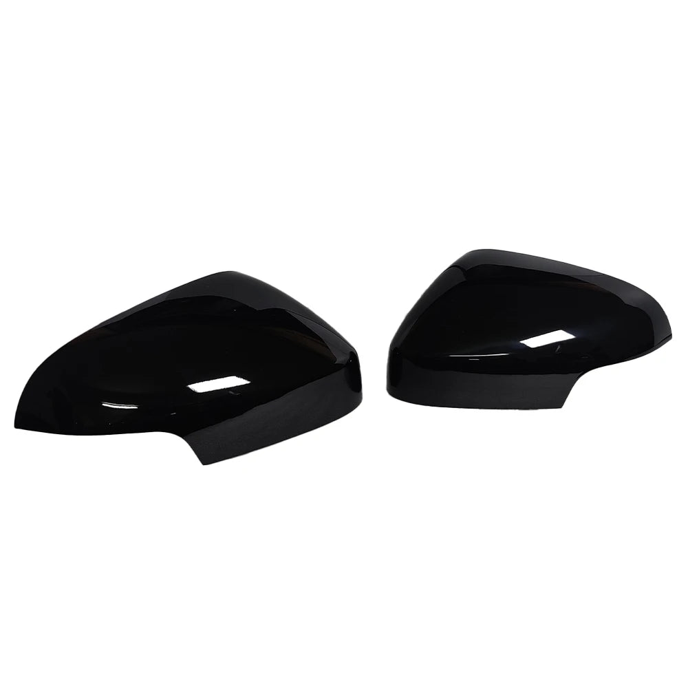 Car Side Replacement Rearview Mirror Cover For Volvo S40 S80 S80L C30 C70 V70 2009-2012 39850553 39850533 Mirror Caps Trims New