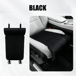 Car Seat Leg Extender Cushion with LED Rest detail view