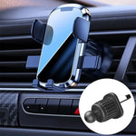 Car Phone Bracket- Automatic Gravity Multifunctional Universal Holder for Air Outlet Nav detail view