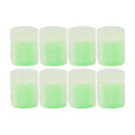 Luminous Valve Caps Fluorescent Night Car Tire Valve Caps Motorcycle Bike Glowing Decor detail view