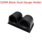 52mm Car Gauge Pod Holder Universal Single Double Triple | 2 Inch 52mm Gauge Mount for L detail view
