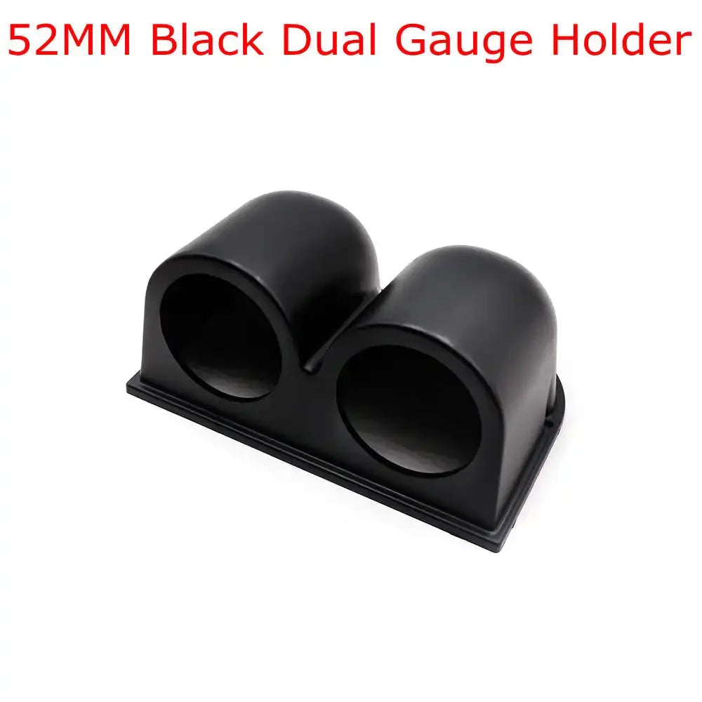 52mm Car Gauge Pod Holder Universal Single Double Triple | 2 Inch 52mm Gauge Mount for L detail view