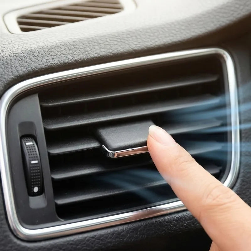 Car Air Vent Paddle Clip Replacement lifestyle view