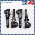 4PCS 13598773 TPMS 433MHZ Tire Pressure Sensor for Cadillac XT4/3/5 Opel Antara Mokka Astra Vauxhall