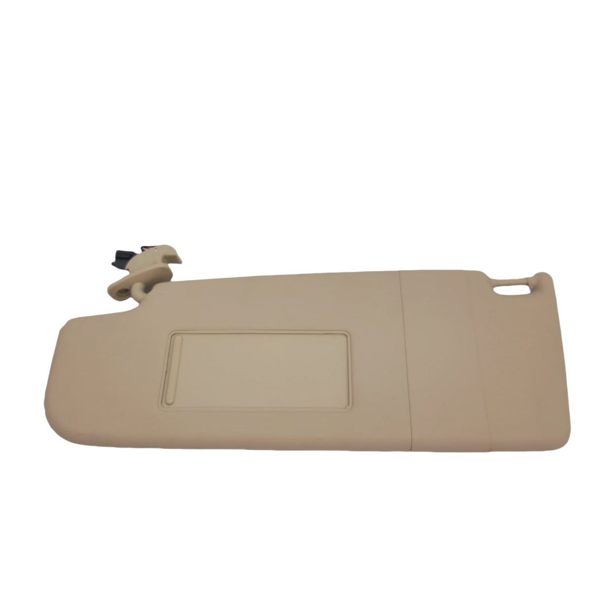 Car Sun Visor With Mirror Sunshade Panel For VW Volkswagen Golf 4 Jetta MK4 Passat Beetle Skoda Superb SEAT Leon Front 1998-2013