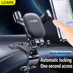 New Car Phone Holder for Dashboard and Center Console, Dedicated for Navigation, Anti-Shake, Unobstructed View, Stable and Secure