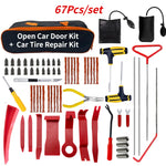 New Car Wedge Pump Locksmith Thickened Door Repair Air Cushion Emergency Open Unlock lifestyle view