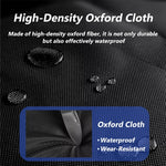 Foldable Car Trunk Organizer 72L Waterproof Oxford Cloth detail view