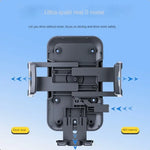 Cell Phone Holder Car Windshield/Dashboard/Window Car Phone Holder Mount Suction Cup lifestyle view