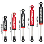 RC Car Shock Absorber Damper 4PCS 1/10 Crawler SCX10 II TRX4 detail view