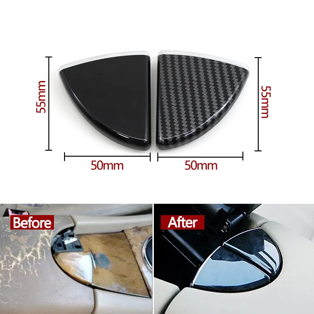 Car Armrest Center Console Lock Latch Release Button Switch Cover Replace For Mercedes Benz E Class W211 2005-2008 2116801184