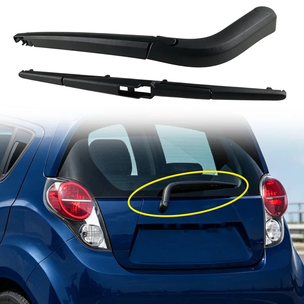 Rear Windshield Wiper Arm Blade Kit for Chevrolet Spark 2011-2017 | 95995875