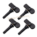 TPMS Sensors Set Of 4 407009322R | For Renault Clio IV Captur Kangoo II Lodgy Logan 4 alternate view